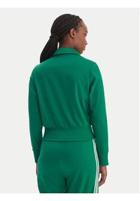Adidas - adidas Bluza Firebird Classic KD1333 Zielony Regular Fit. Kolor: zielony. Materiał: syntetyk #4