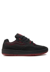 Vans Sneakersy Speed Ls VN000CTN4581 Czarny. Kolor: czarny. Materiał: materiał #1