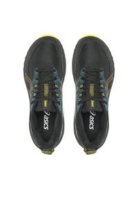 Asics Buty do biegania Pre Venture 9 GS 1014A276 Czarny. Kolor: czarny. Materiał: materiał #5