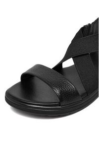 Lasocki Sandały CEO-WI23-MALTA-01 Czarny. Kolor: czarny. Materiał: skóra #6