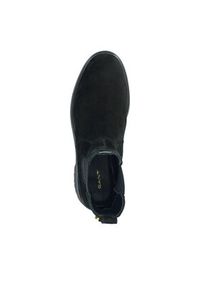 GANT - Gant Sztyblety 31553157 Czarny. Kolor: czarny. Materiał: zamsz, skóra #5