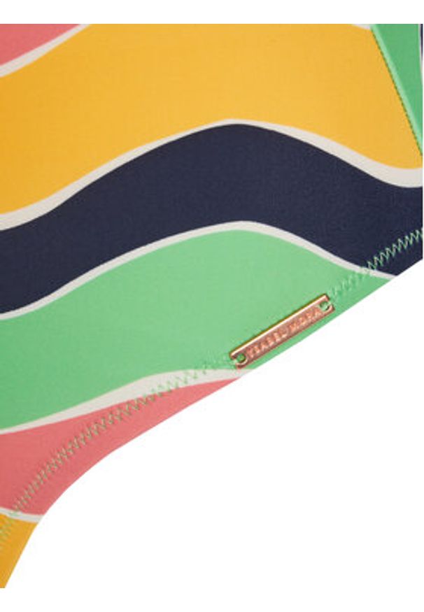 YSABEL MORA - Ysabel Mora Strój kąpielowy 82888 Kolorowy. Materiał: syntetyk. Wzór: kolorowy