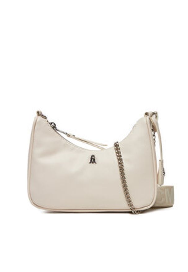 Steve Madden Torebka Bvital-S SM13000595 Écru. Kolor: kremowy. Materiał: skórzane