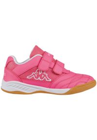 Buty dla dzieci Kappa Kickoff K. Kolor: różowy