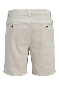 Jack & Jones Szorty materiałowe Ace Vance 12293005 Beżowy Regular Fit. Kolor: beżowy. Materiał: bawełna #4