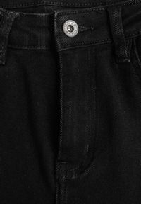 Born2be - Czarne Jeansy Dzwony Drenta. Okazja: na co dzień. Stan: podwyższony. Kolekcja: dla wysokich. Kolor: czarny. Styl: casual, klasyczny, retro #8