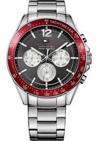 Zegarek Tommy Hilfiger ZEGAREK MĘSKI TOMMY HILFIGER 1791122 (zf067a) #1