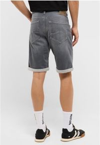 Męskie Szorty Mustang Style Chicago Shorts Z Denim Grey 1017456 4500 803. Materiał: denim #2