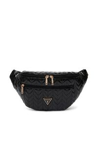 Guess Nerka Cheryl Travel TWQN97 20080 Czarny. Kolor: czarny. Materiał: skóra #2