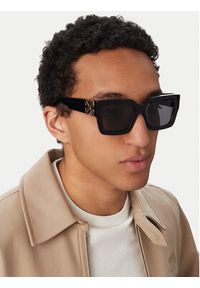 OFF-WHITE - Off-White Okulary przeciwsłoneczne OERI14D Czarny. Kolor: czarny #6