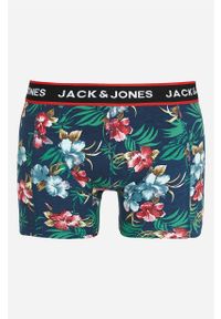 Jack & Jones - Slipy Flower 3 sztuki. Materiał: guma, jersey. Wzór: gładki, kwiaty #5