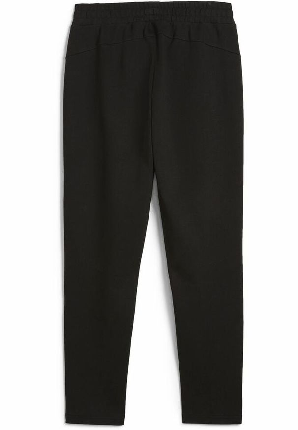Puma - Męskie spodnie Casuals FC St. Pauli PUMA Black Red. Kolor: czerwony, wielokolorowy, czarny