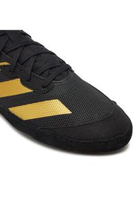 Adidas - adidas Buty bokserskie Adizero Wrestling IE3207 Czarny. Kolor: czarny. Materiał: mesh #5
