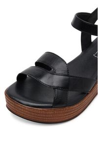 Lasocki Sandały WI16-NYASA-03 Czarny. Kolor: czarny. Materiał: skóra #6