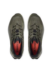 Adidas - adidas Sneakersy Terrex Trailmaker 2.0 ID0887 Zielony. Kolor: zielony. Materiał: skóra, nubuk. Model: Adidas Terrex #5