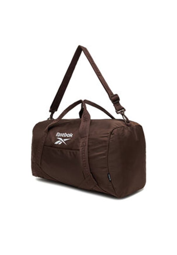 Reebok Torba C-RBK-B-001-08 Brązowy. Kolor: brązowy. Materiał: materiał