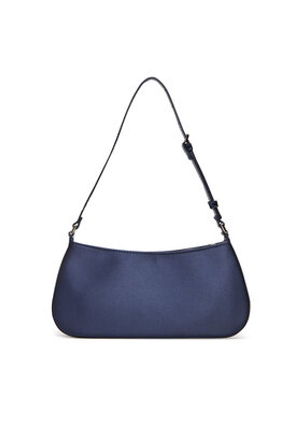 Marella Torebka Sestri 2513511087200 Granatowy. Kolor: niebieski. Materiał: skórzane