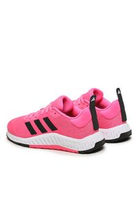 Adidas - adidas Buty Everyset Trainer W HP3264 Różowy. Kolor: różowy. Materiał: materiał #3