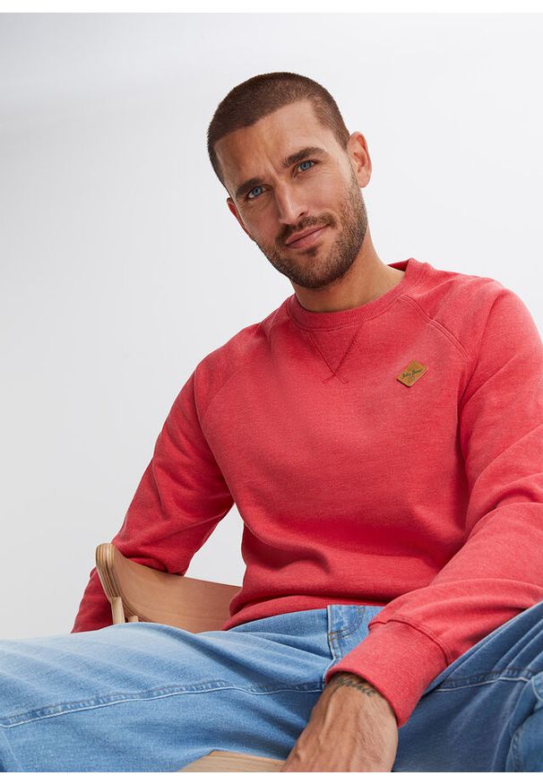 bonprix - Bluza (2 szt.). Kolor: niebieski