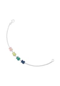 Tous bransoletka srebrna. Materiał: srebrne. Kolor: srebrny #1