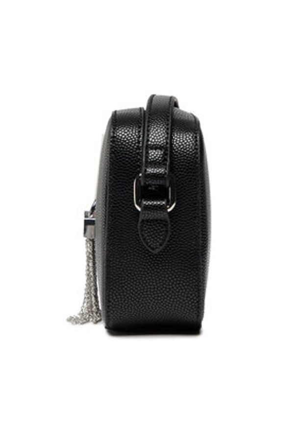 VALENTINO - Valentino Torebka Divina VBS1R409G Czarny. Kolor: czarny. Materiał: skórzane