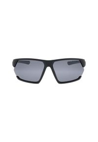GOGGLE - Okulary przeciwsłoneczne unisex Goggle E1501P. Kolor: czarny. Sport: turystyka piesza