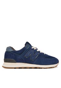 Sneakersy New Balance. Kolor: niebieski #1
