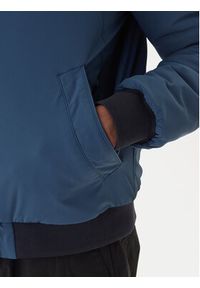 Aeronautica Militare Kurtka bomber 252AB3026UCT03264 Niebieski Regular Fit. Kolor: niebieski. Materiał: syntetyk