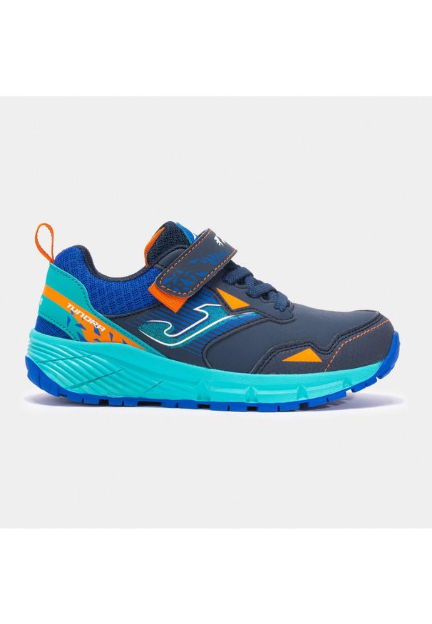 Buty do biegania dziecięce Joma Tundra Jr. Kolor: pomarańczowy, wielokolorowy. Sport: turystyka piesza