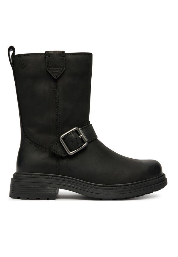 Botki Clarks. Kolor: czarny