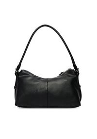 Tommy Jeans Torebka Tjw Bold Shoulder Bag AW0AW18468 Czarny. Kolor: czarny. Materiał: skórzane #2