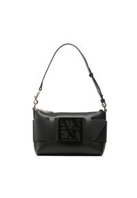 Armani Exchange Torebka 942907 0A874 00020 Czarny. Kolor: czarny. Materiał: skórzane #1