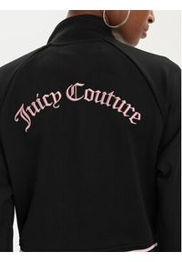 Juicy Couture Bluza Sinatra JCSCT223417 Czarny Regular Fit. Kolor: czarny. Materiał: syntetyk #5
