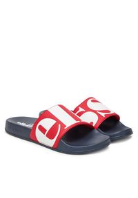 Ellesse Klapki SHZF0996827 Kolorowy. Materiał: syntetyk. Wzór: kolorowy #4