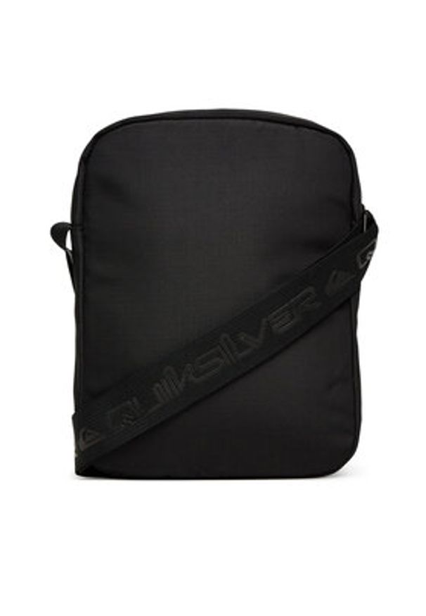 Quiksilver Saszetka QUIC-M-001-07 Czarny. Kolor: czarny. Materiał: materiał