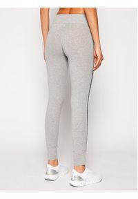 TOMMY HILFIGER - Tommy Hilfiger Legginsy UW0UW00563 Szary Slim Fit. Kolor: szary. Materiał: bawełna #5