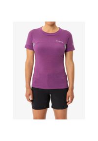 Koszulka damska Vaude Scopi T-Shirt IV. Kolor: fioletowy
