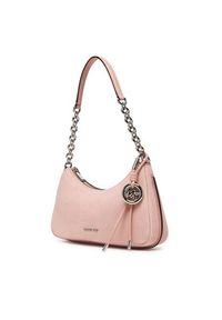 MICHAEL Michael Kors Torebka 32R6SY5W6L Różowy. Kolor: różowy. Materiał: skórzane, zamszowe #3