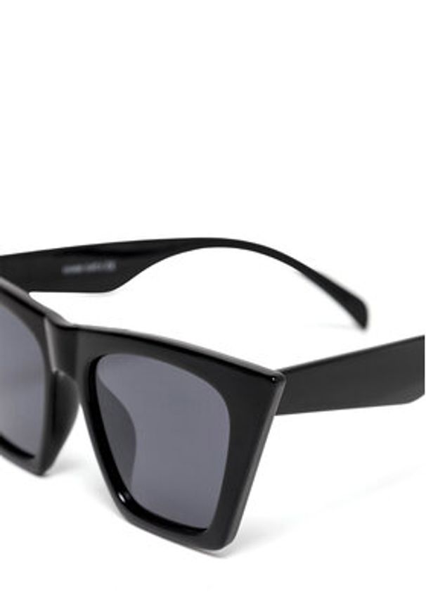 Jenny Fairy Okulary przeciwsłoneczne 4WF-014-SS24 Czarny. Kolor: czarny
