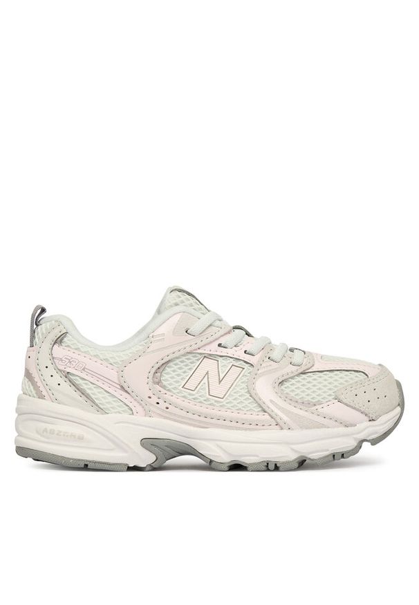 Sneakersy New Balance. Kolor: szary