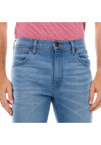 Wrangler - MESKIE SPODNIE WRANGLER LARSTON HALT 112347425 #4
