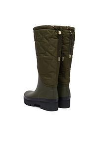 Barbour Kalosze Marnie LRF0117OL71 Zielony. Kolor: zielony. Materiał: guma #6