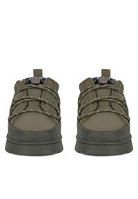 GAP - Gap Półbuty RICHMOND WINTER LOW M GP509016AM-OV00 Khaki. Kolor: brązowy. Materiał: materiał #4