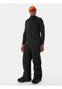 Quiksilver Spodnie snowboardowe Paramo Stretch EQYTP03244 Czarny Regular Fit. Kolor: czarny. Materiał: syntetyk. Sport: snowboard #1