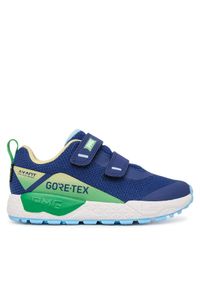 Sneakersy Primigi. Kolor: niebieski #1