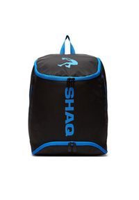 Shaq Plecak SHAQ-P-006-07 Czarny. Kolor: czarny. Materiał: materiał #2
