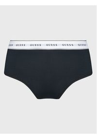 Guess Figi brazylijskie Carrie O97E03 KBBU1 Czarny. Kolor: czarny. Materiał: bawełna