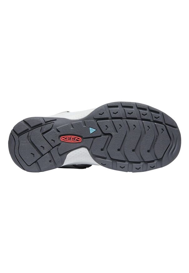 keen - Buty do chodzenia damskie Keen Astoria. Kolor: różowy. Materiał: materiał, tkanina. Sport: turystyka piesza