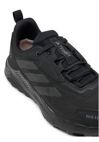 Adidas - adidas Trekkingi Terrex Anylander Rain.Rdy ID3469 Czarny. Kolor: czarny. Materiał: mesh, materiał