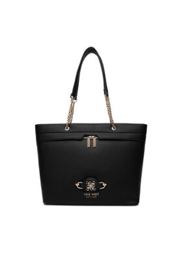 Nine West Torebka EO-Luvia-LDA8442 Brązowy. Kolor: brązowy